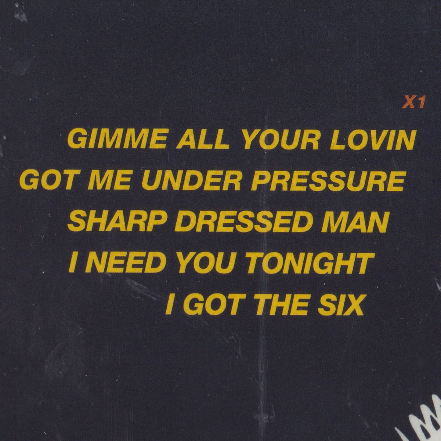 ZZ Top – Eliminator (Warner 2013) 12" vinyl LP New