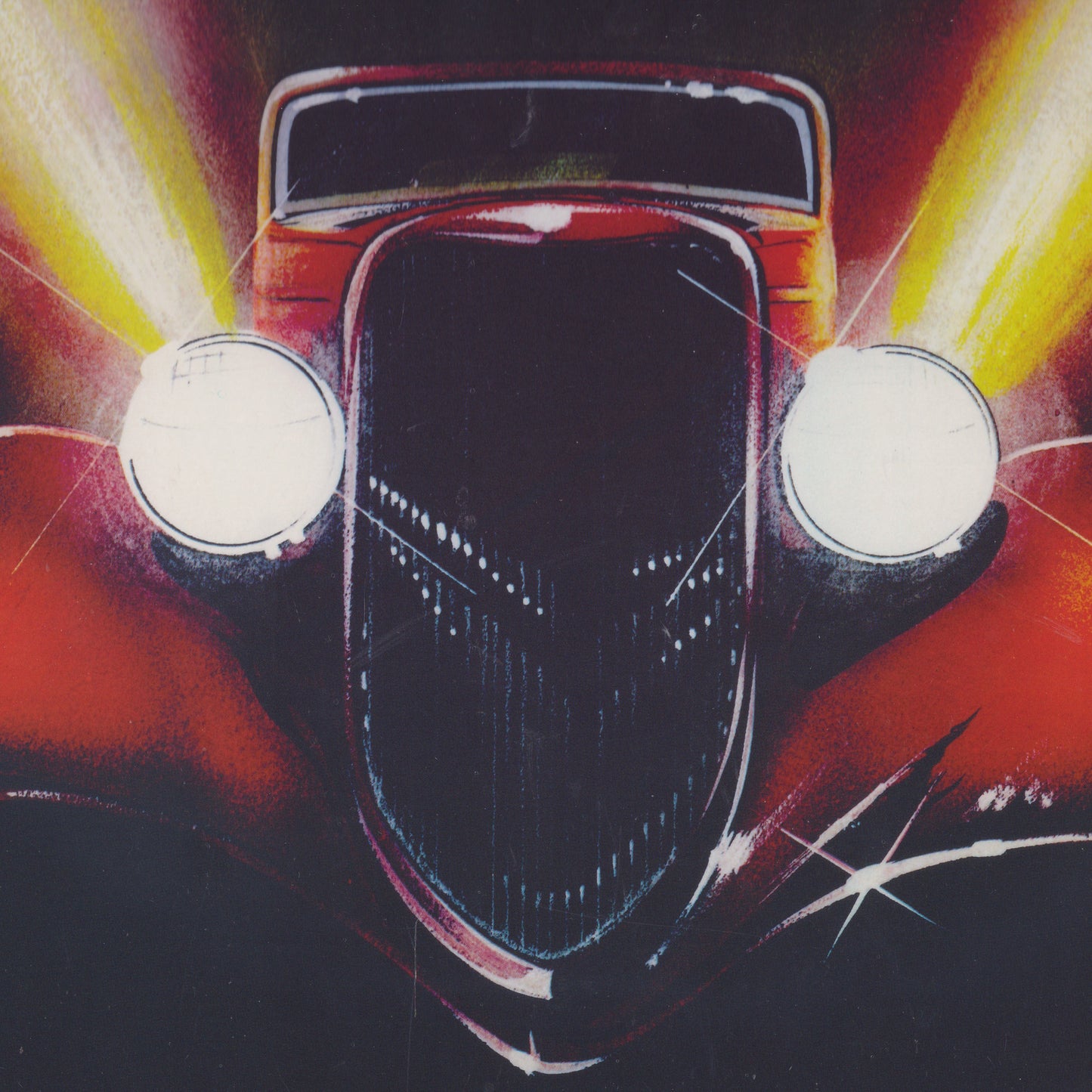 ZZ Top – Eliminator (Warner 2013) 12" vinyl LP New